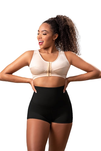 Boy Short Butt Lifter With Tummy Control