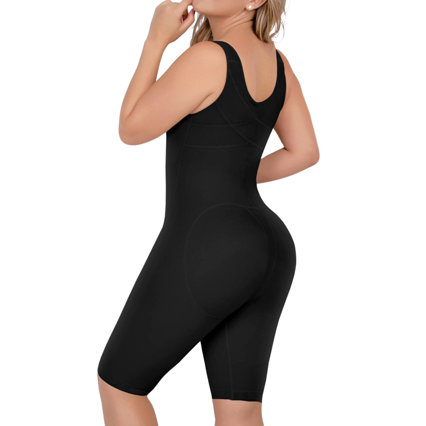 Long Leg Hourglass Faja
