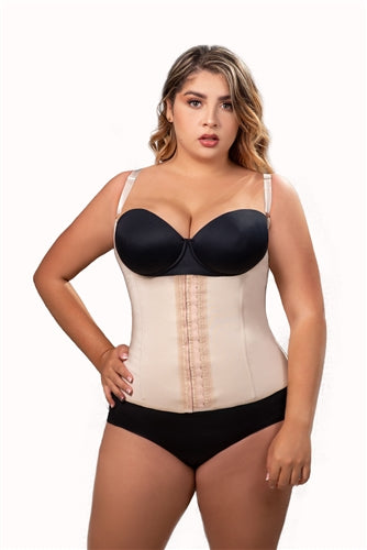 Thin Strap Waist Trainer Vest