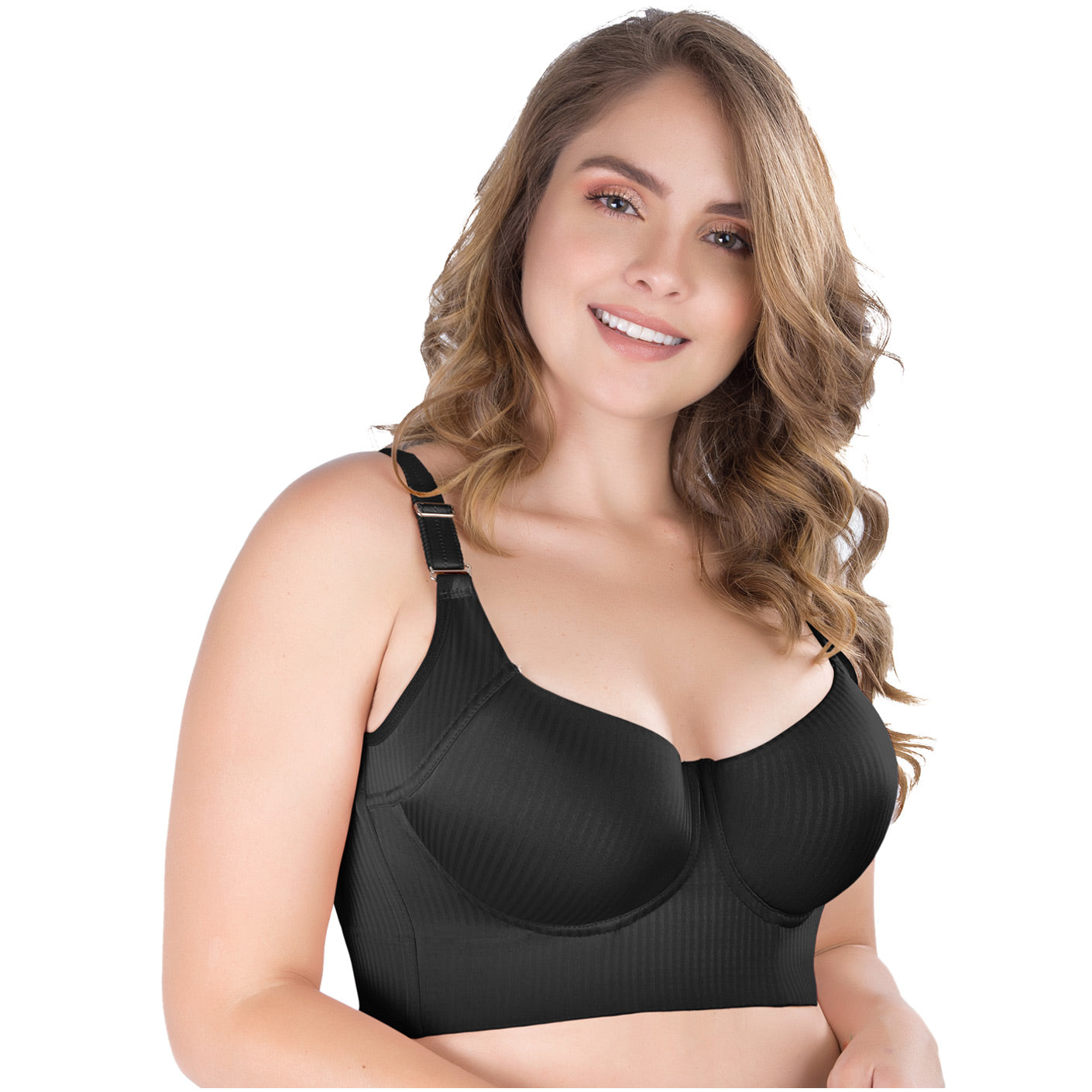 Back Fat Support Bra